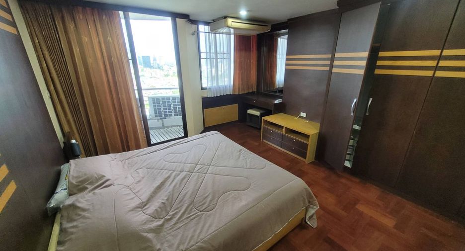Wohnung zur Miete mit 2 Zimmer in Watthana, Bangkok