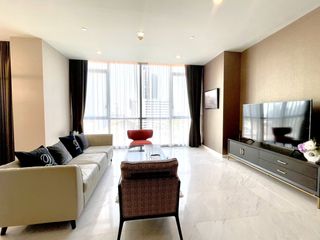 À louer 2 chambres condo à Watthana, Bangkok