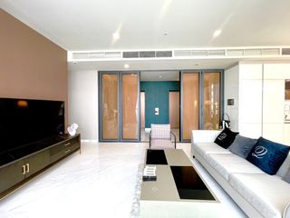 À louer 2 chambres condo à Watthana, Bangkok