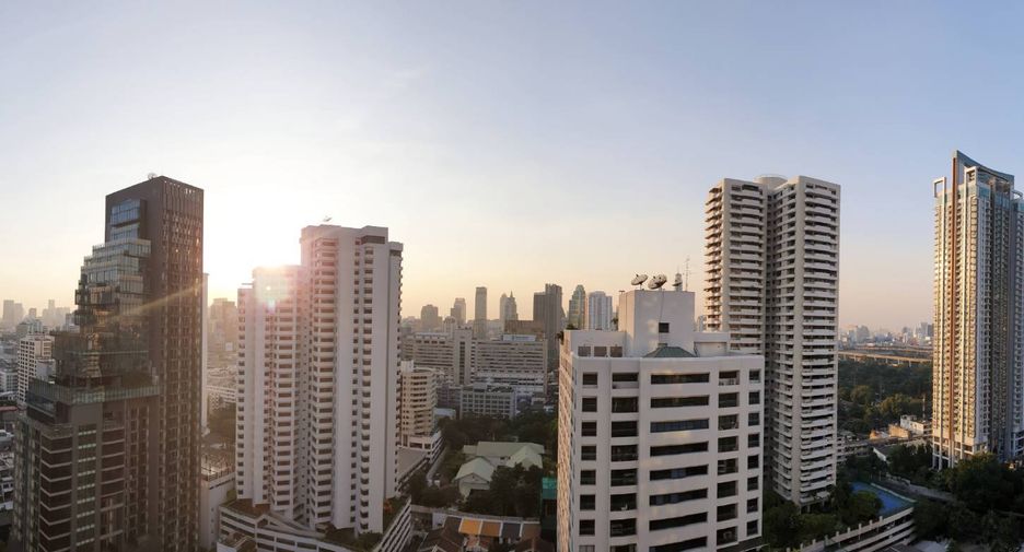 ให้เช่า 2 ห้องนอน คอนโด ใน วัฒนา, กรุงเทพฯ