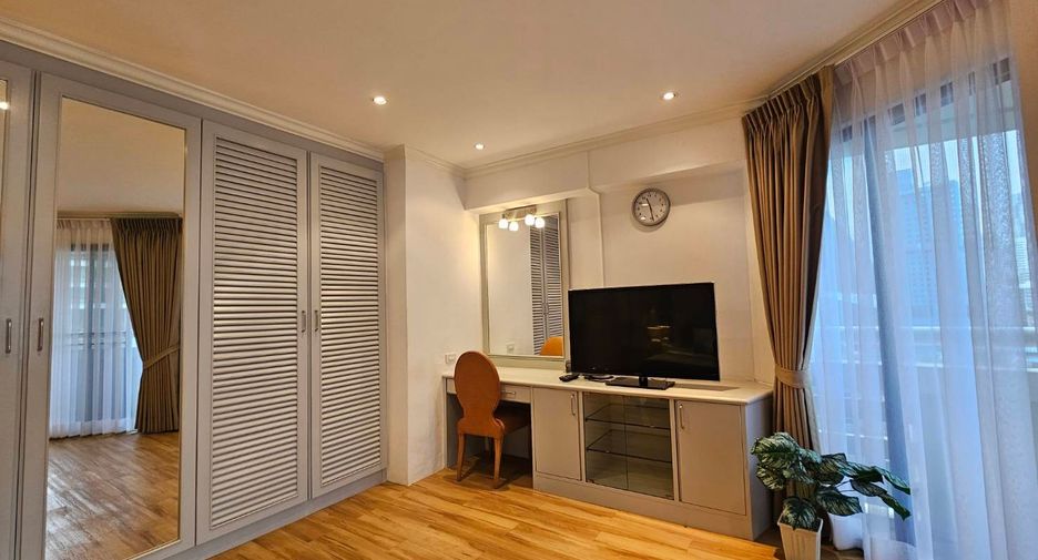 For rent 2 ベッドルーム condo in Khlong Toei, Bangkok