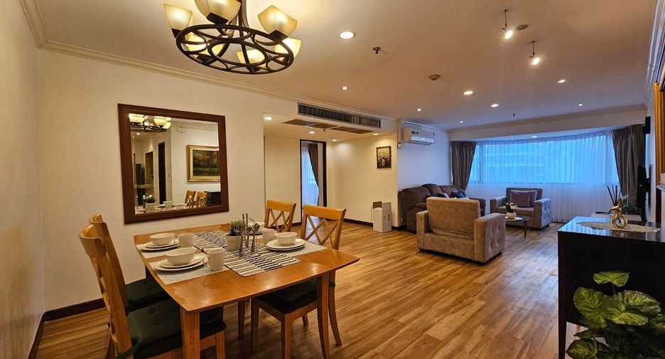 For rent 2 ベッドルーム condo in Khlong Toei, Bangkok