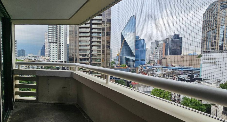 For rent 2 ベッドルーム condo in Khlong Toei, Bangkok