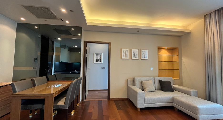 Condo en alquiler de 2 habitaciones 