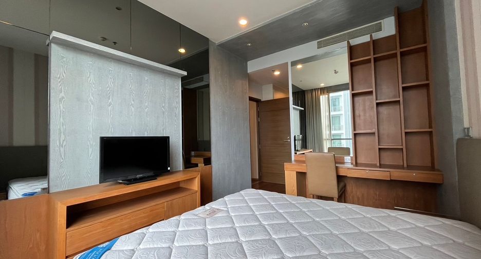Condo en alquiler de 2 habitaciones 