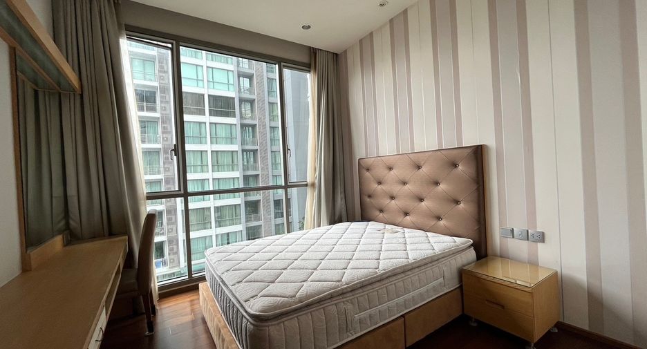 Condo en alquiler de 2 habitaciones 