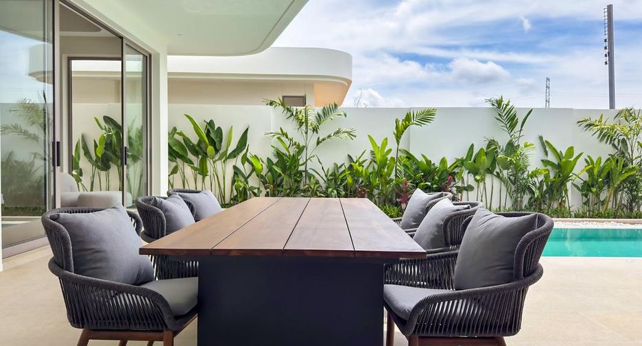Villa zur Miete mit 4 Zimmer in Thalang, Phuket