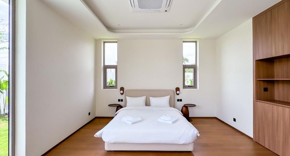 Villa zur Miete mit 4 Zimmer in Thalang, Phuket