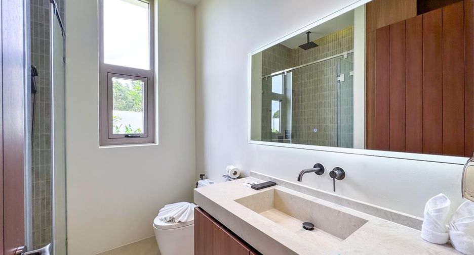 Villa zur Miete mit 4 Zimmer in Thalang, Phuket
