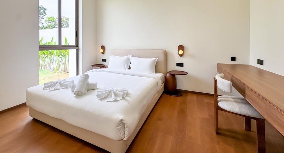 Villa zur Miete mit 4 Zimmer in Thalang, Phuket