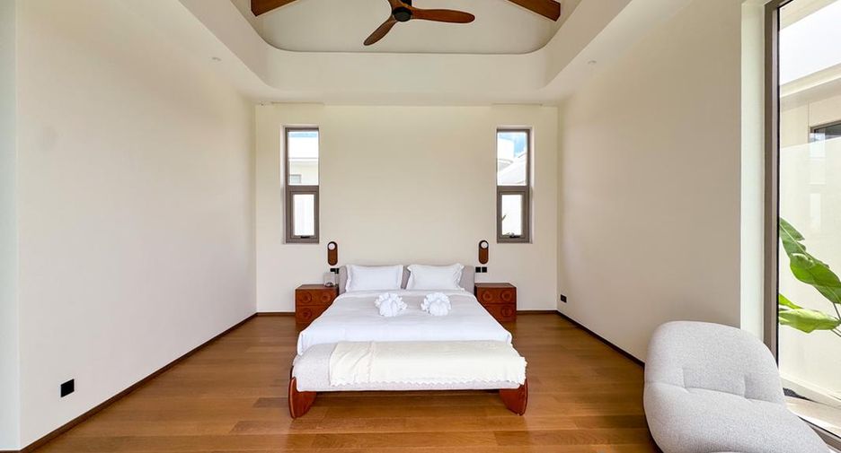 Villa zur Miete mit 4 Zimmer in Thalang, Phuket