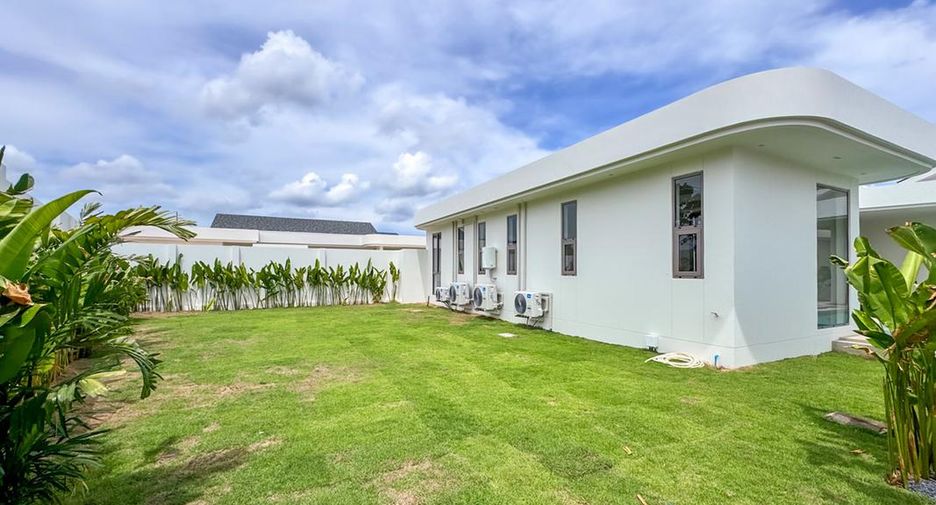 Villa zur Miete mit 4 Zimmer in Thalang, Phuket