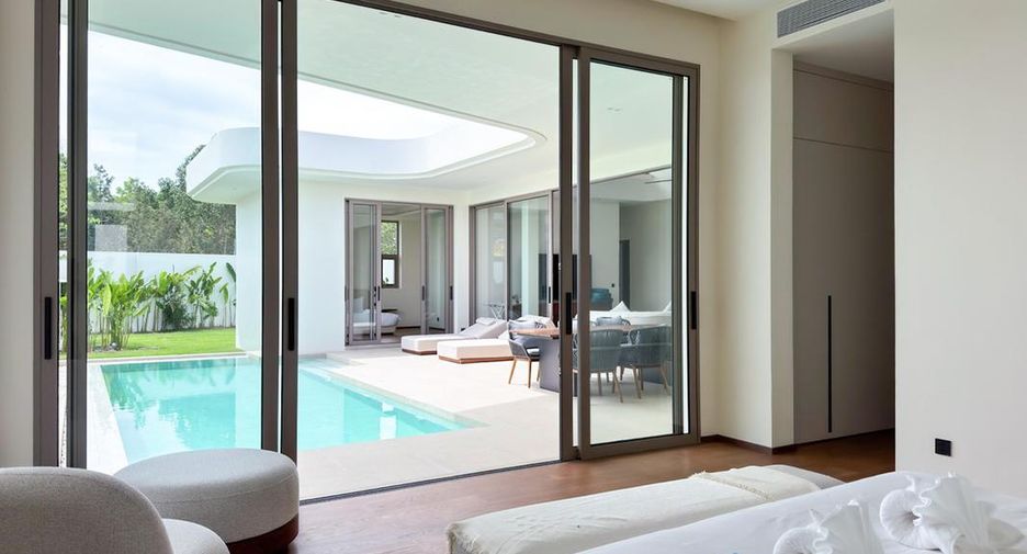 Villa zur Miete mit 4 Zimmer in Thalang, Phuket