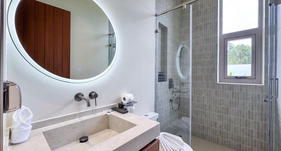 Villa zur Miete mit 4 Zimmer in Thalang, Phuket