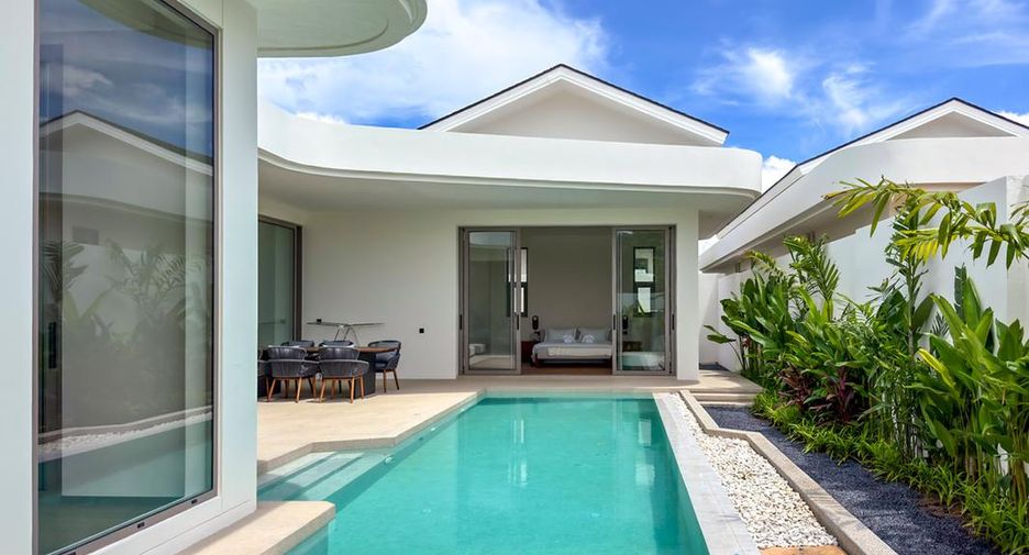 Villa zur Miete mit 4 Zimmer in Thalang, Phuket