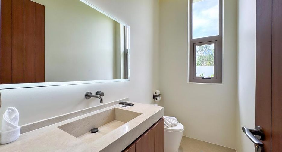 Villa zur Miete mit 4 Zimmer in Thalang, Phuket