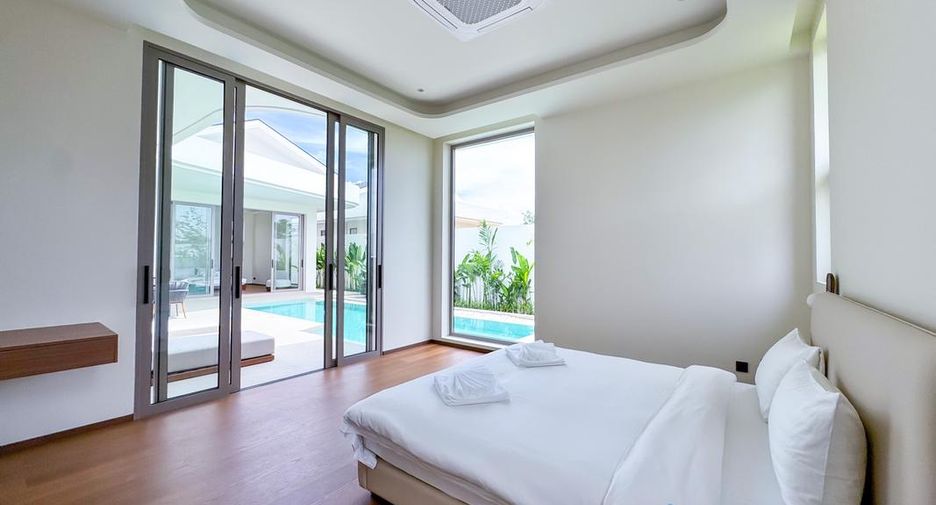 Villa zur Miete mit 4 Zimmer in Thalang, Phuket