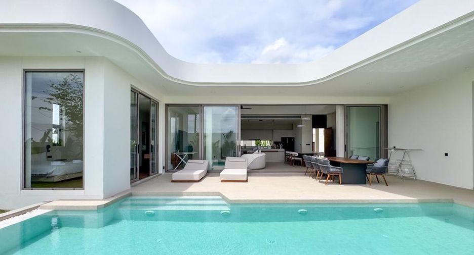 Villa zur Miete mit 4 Zimmer in Thalang, Phuket