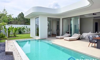 Villa zur Miete mit 4 Zimmer in Thalang, Phuket