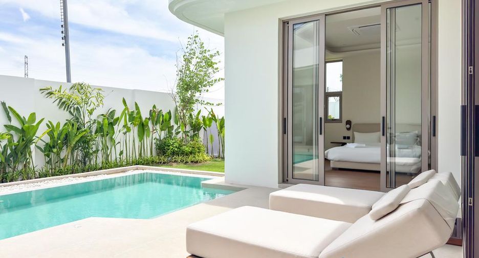Villa zur Miete mit 4 Zimmer in Thalang, Phuket