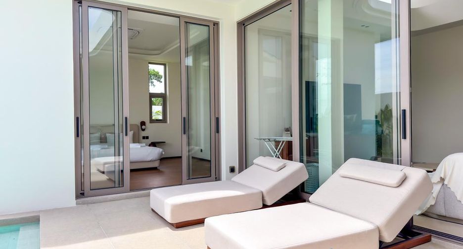 Villa zur Miete mit 4 Zimmer in Thalang, Phuket