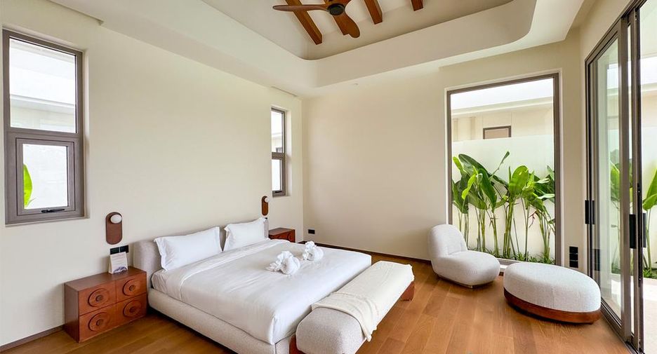 Villa zur Miete mit 4 Zimmer in Thalang, Phuket