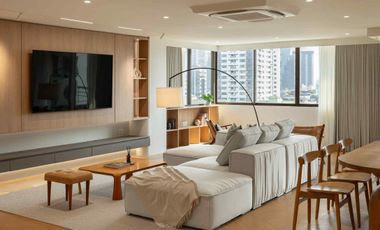À louer 3 chambres condo à Watthana, Bangkok