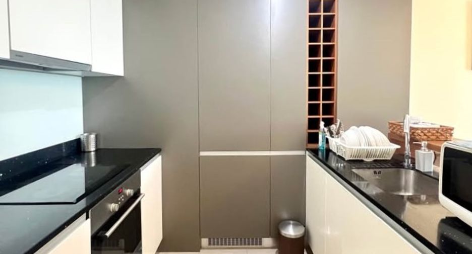 Condo en alquiler y en venta de 1 habitaciones 