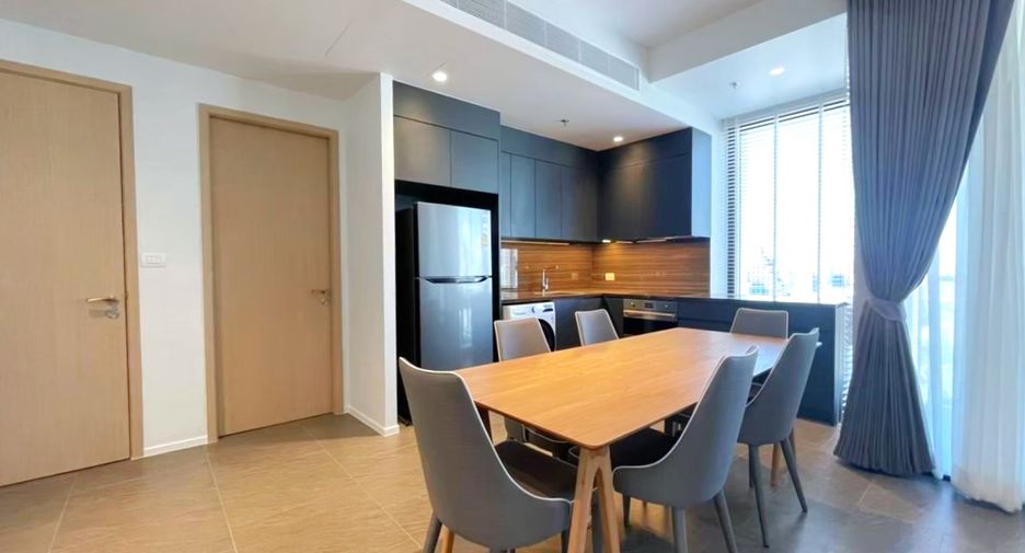 For rent 2 ベッドルーム condo in Sathon, Bangkok