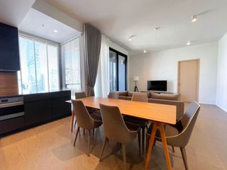 Wohnung zur Miete mit 2 Zimmer in Sathon, Bangkok