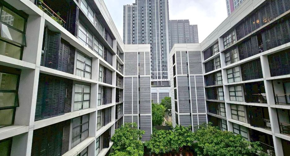 出租 2 卧室 公寓 在 Khlong Toei, 曼谷