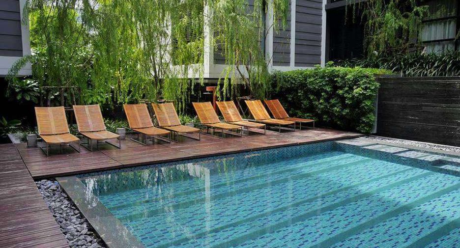 For rent 1 bed condo in Khlong Toei, Bangkok