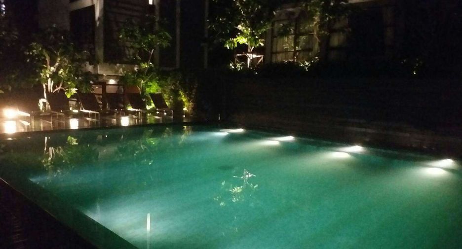 For rent 1 bed condo in Khlong Toei, Bangkok