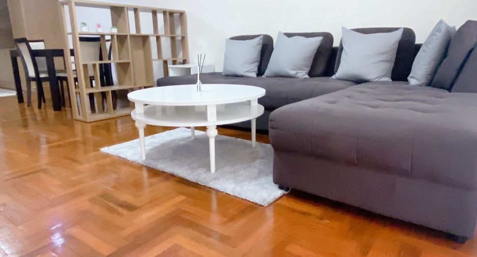 For rent and for sale 2 bedrooms condo 