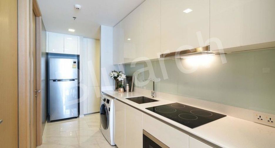 For rent 2 bedrooms condo in Watthana, Bangkok