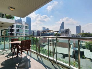 For rent 4 ベッドルーム condo in Khlong Toei, Bangkok