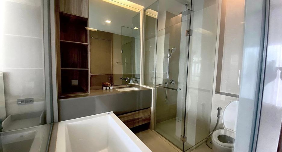 Wohnung zur Miete mit 1 Zimmer in Watthana, Bangkok