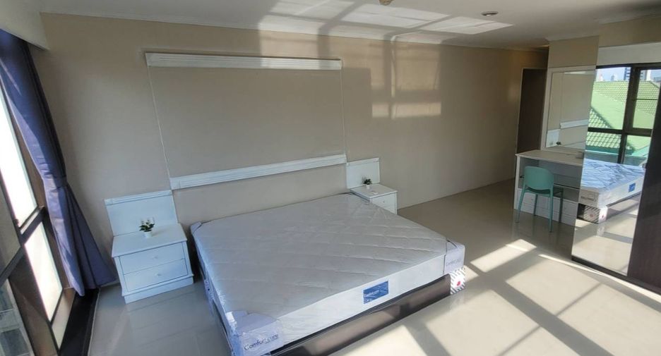Wohnung zur Miete mit 2 Zimmer in Watthana, Bangkok