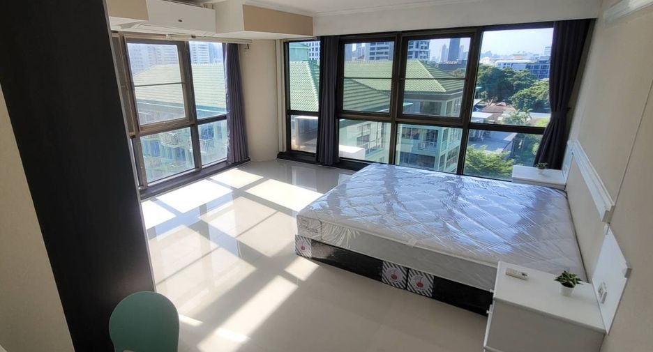 Wohnung zur Miete mit 2 Zimmer in Watthana, Bangkok