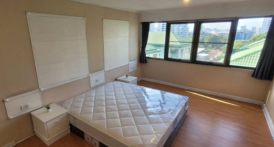 Wohnung zur Miete mit 2 Zimmer in Watthana, Bangkok