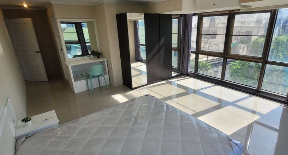 Wohnung zur Miete mit 2 Zimmer in Watthana, Bangkok