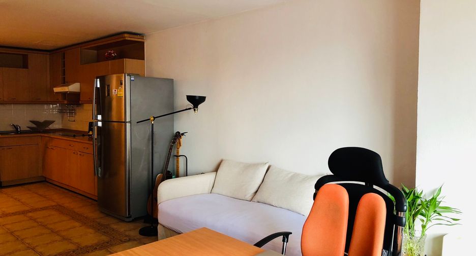 Condo en alquiler de 2 habitaciones en Pathum Wan, Bangkok