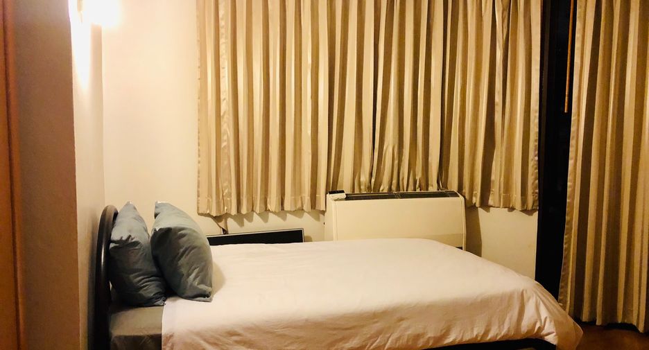 Condo en alquiler de 2 habitaciones en Pathum Wan, Bangkok