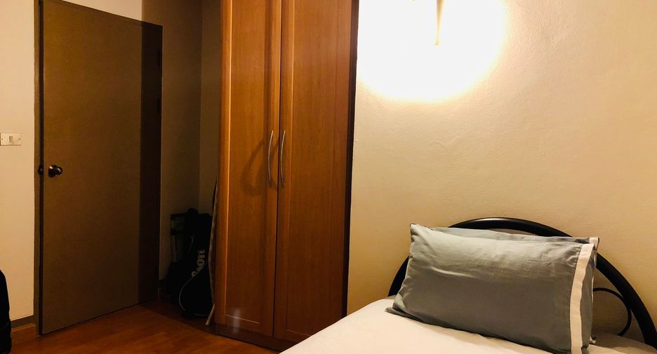 Condo en alquiler de 2 habitaciones en Pathum Wan, Bangkok