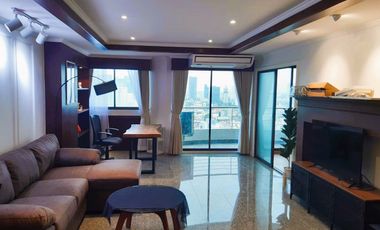 À louer 1 chambre condo à Watthana, Bangkok
