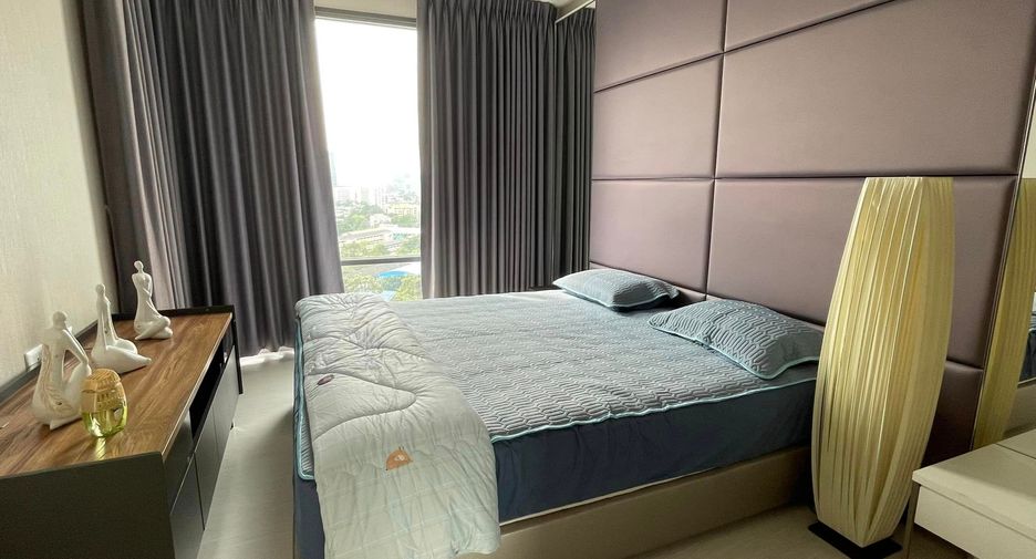 For rent and for sale 1 bed condo 