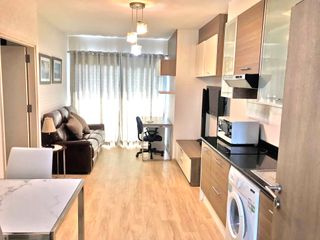 Wohnung zur Miete mit 1 Zimmer in Khlong Toei, Bangkok
