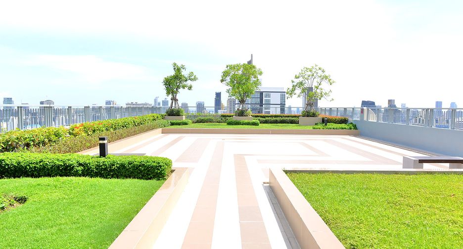Condo en alquiler de 1 habitaciones en Watthana, Bangkok