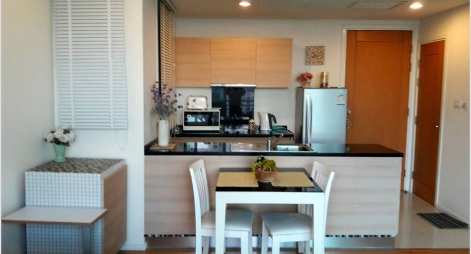 For rent 1 Beds condo in Watthana, Bangkok
