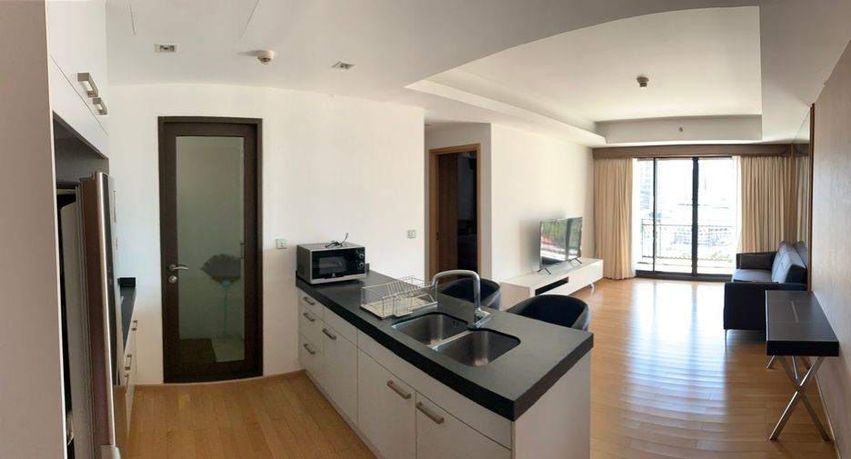 For rent 2 ベッドルーム condo in Pathum Wan, Bangkok